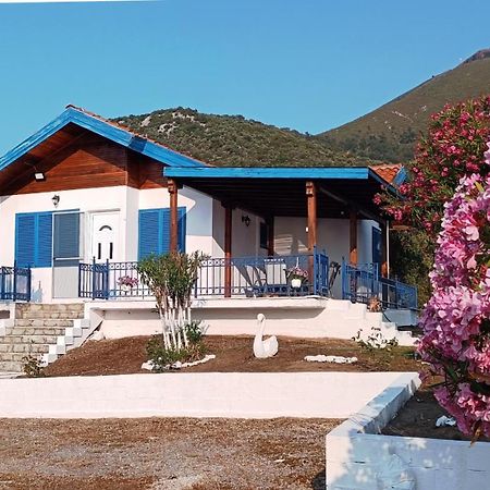 Villas Kiriaki Kallirákhi Exterior foto