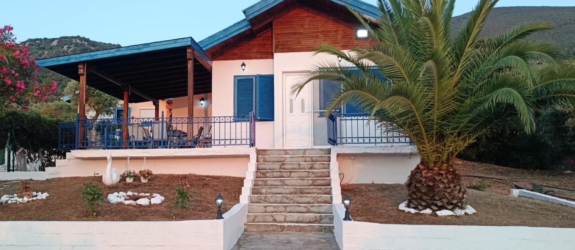 Villas Kiriaki Kallirákhi Exterior foto