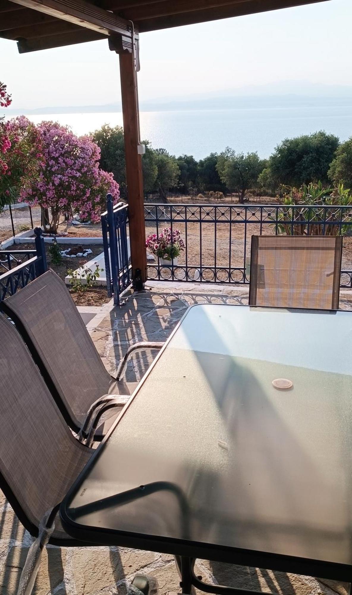 Villas Kiriaki Kallirákhi Exterior foto